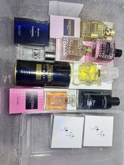 Fragrances 