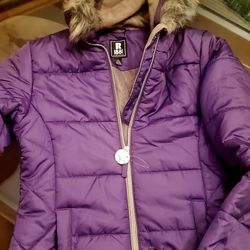 Girls New Coat