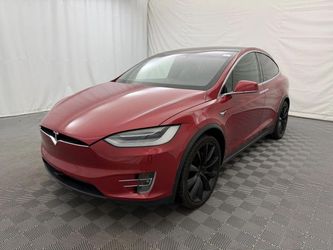 2021 Tesla Model X