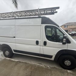 Dodge 1500 Pro Master 