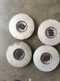 Hub caps