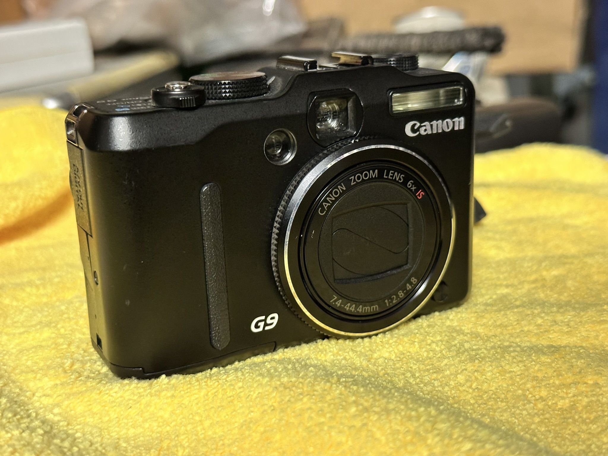 Canon G9