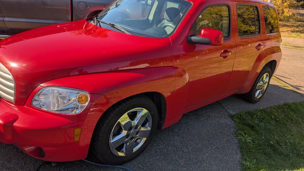 2011 Chevrolet HHR