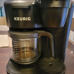 Coffe Maker - KEURIG Combo $50