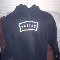 Hurley hoodie