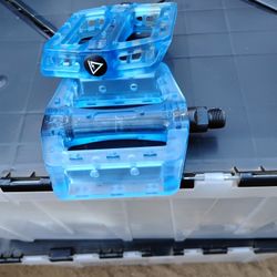 Bicycle, Pedals. BMX / Cruiser.