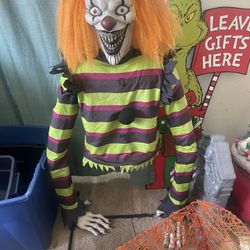 Halloween Decor