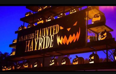 LA Haunted Hayride