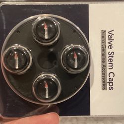 Acura Caps Valve Stem 