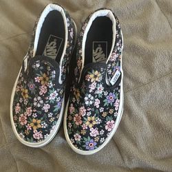 Vans Little Kid Slip On 10.5