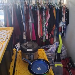 All Day, Everyday Garage Sale!!!