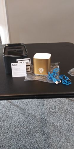 Halestorm Bluetooth Speaker