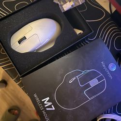 Wireless Gaming Mouse