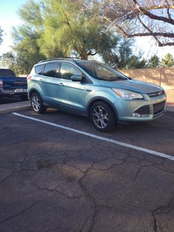 2013 Ford Escape