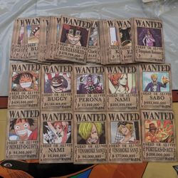 Anime Magnets