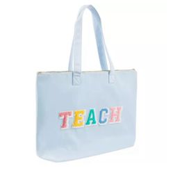 Teacher Bag Tote 