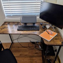 Small Office Desk