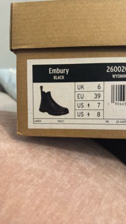 Doc Martens Embury