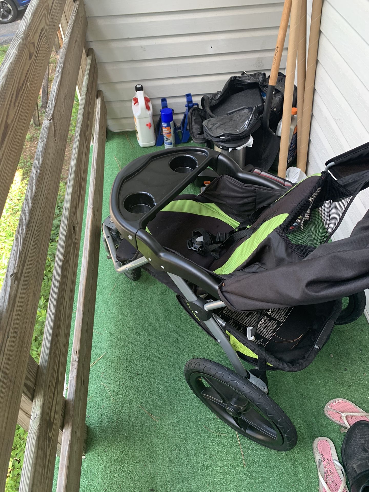Joggers Stroller - Baby trend