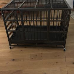 Extra Large Sturdy Dog Crate