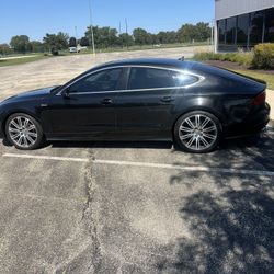 2013 Audi A7