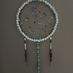 Homeade Dreamcatcher 