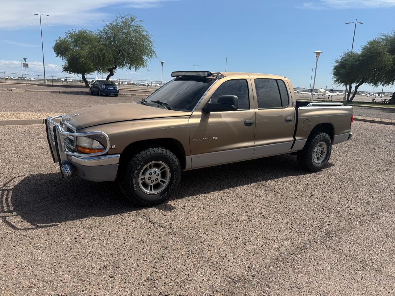 2000 Dodge Dakota