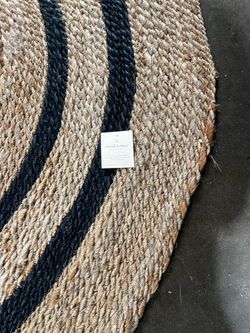 Hearth & Hand 100% Jute rug