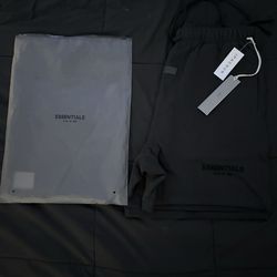 Essential stretch limo shorts
