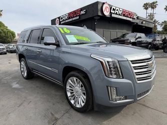 2016 Cadillac Escalade