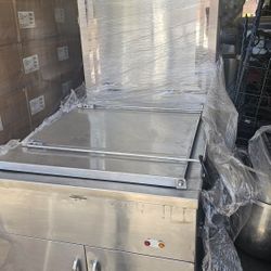 Donuts Fryer  Belshaw 12x26