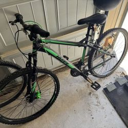 Huffy bike