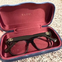 Gucci Authentic Glasses