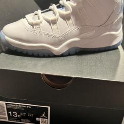 Retro 11 Jordan’s  13c