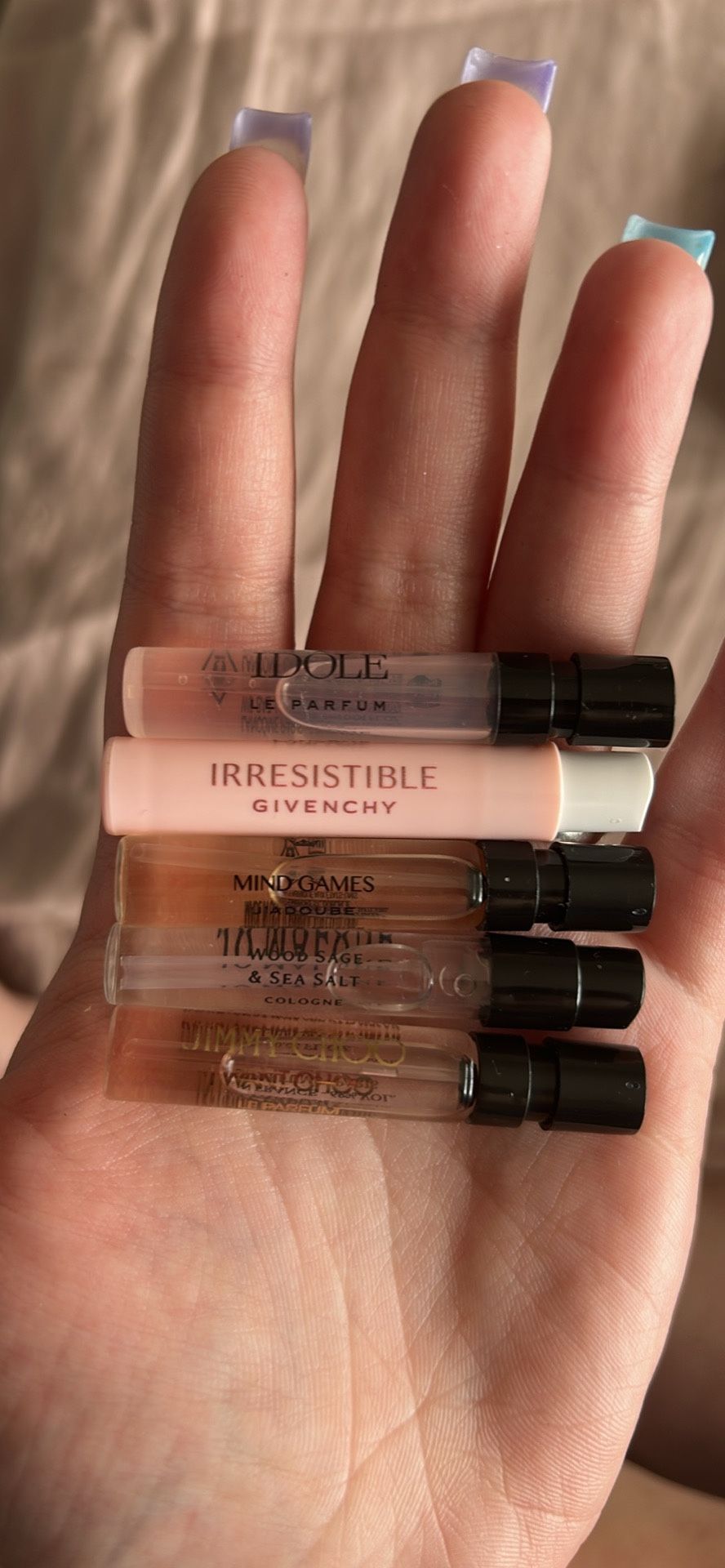Perfume Samples (new)