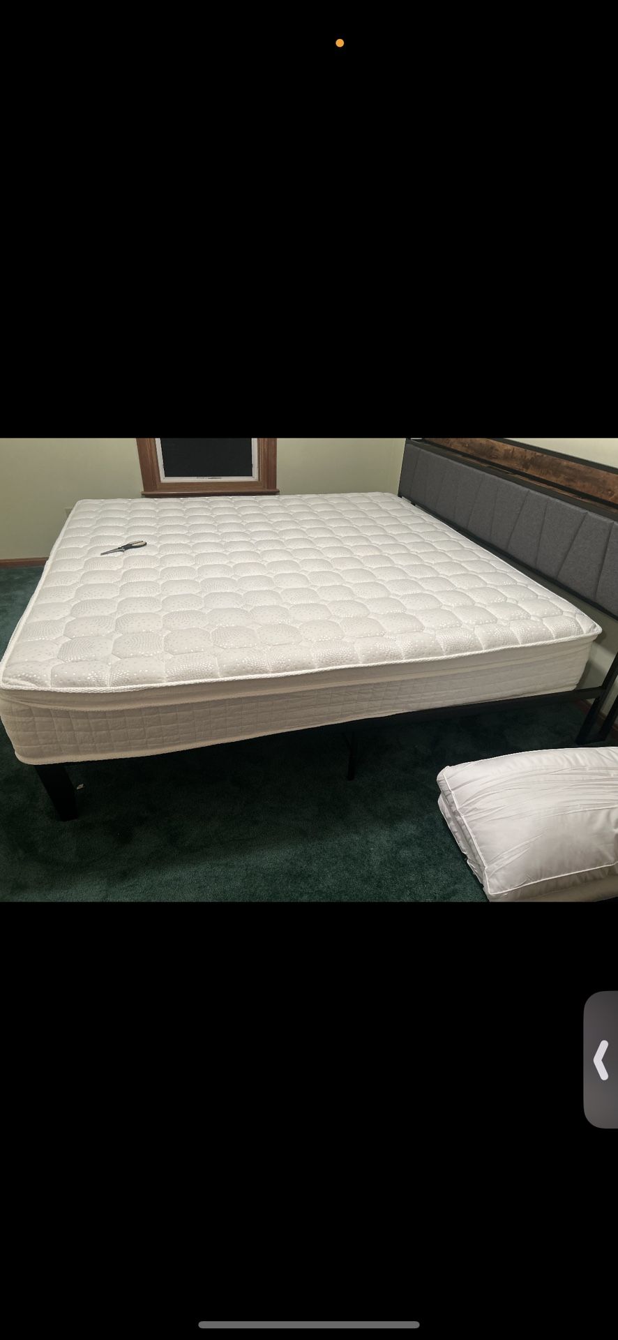 Brand New Mattress (King Size)