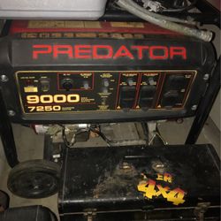Predator Generator 
