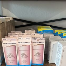 Anessa Sunscreen