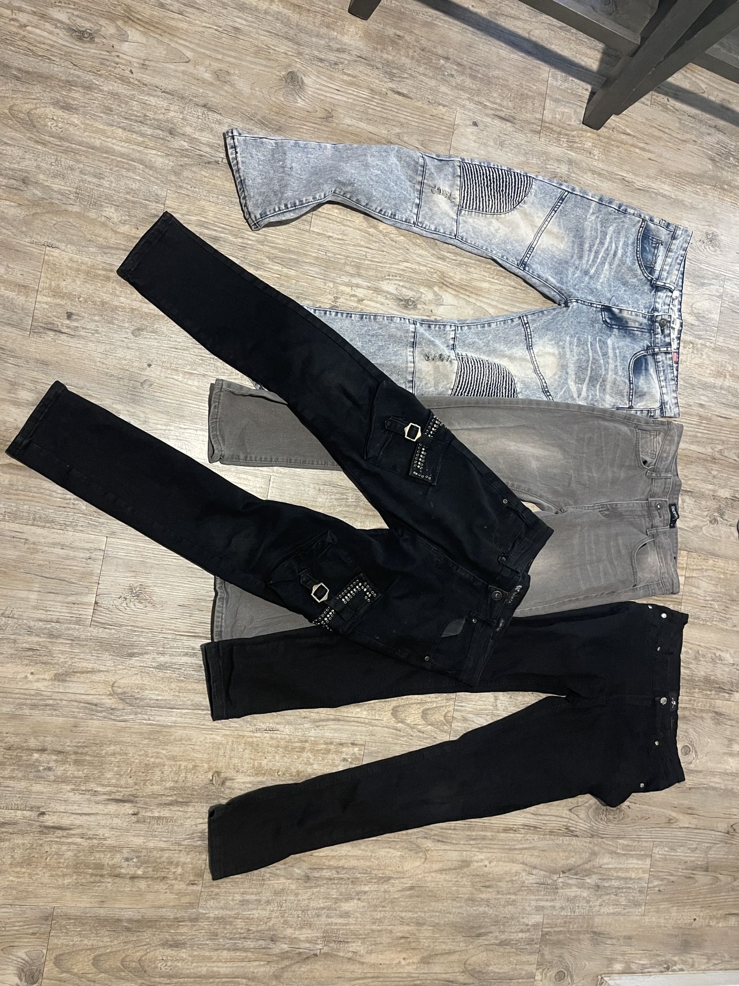 👖 Boys Pants (Size 12–14) – Great Condition!