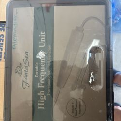 Facial High Frequency Wand 