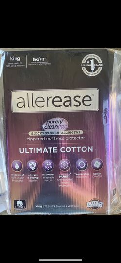 Mattress protector Size: King