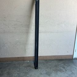 19-25 Cadillac Xt4 Left Rocker Panel Moulding Running Board 2019 2020 2021 2022 2023 2024 2025