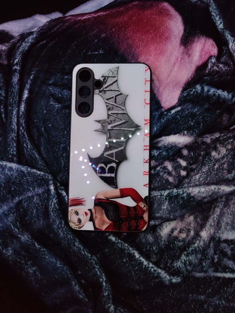 Arkham City Harley Quinn Case