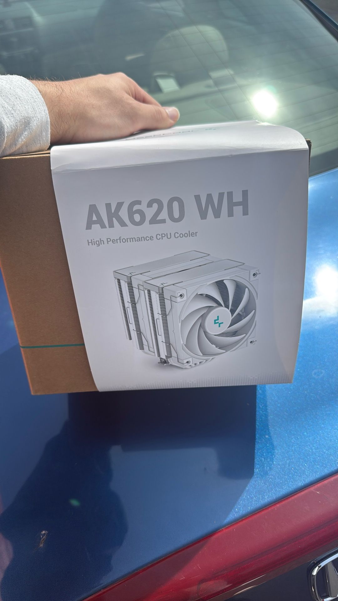CPU Fan
