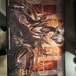 Yugioh Mat Rarity Collection 5 V Primite 