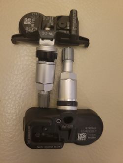 Toyota Tpms Tire Pressure Monitoring Sensor 