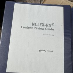 NCLEX Prep And Review With Kaplan