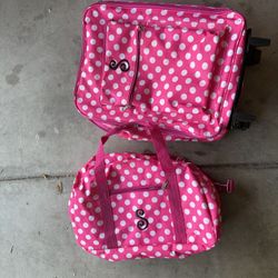 Luggage For Girls