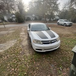 2014 Dodge Avenger
