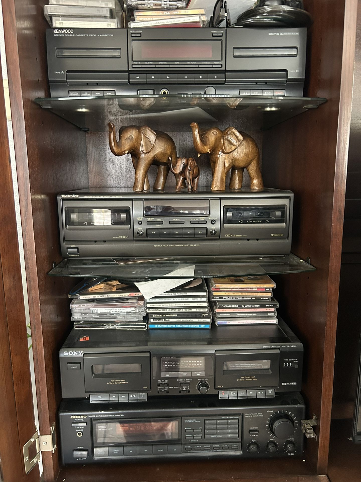 Stereo System